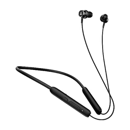 BOAT ROCKERZ 195 V2 PRO W/L HEADSET (Color - Active Black) by ZALANI COLLECTION NX
