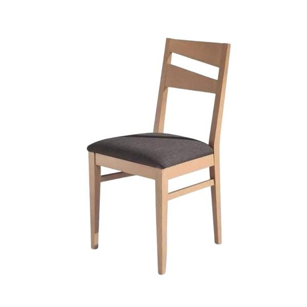 Chair with Black Sponge