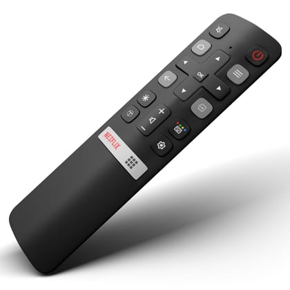 ZdalaMit Original Remote Control Compatible with TCL Tv Remote Original RC802V Model Suitable for Any Iffalcon TCL Smart Android 4k FHD QLED Television No Voice Command or Google Assistance Feature ZdalaMit Original Remote Control Compatible with TCL Tv ZdalaMit Original Remote Control Compatible with TCL Tv Remote Original RC802V Model Suitable for Any Iffalcon TCL Smart Android 4k FHD QLED Television No Voice Command or Google Assistance Feature ZdalaMit Original Remote Control Compatible with TCL Tv