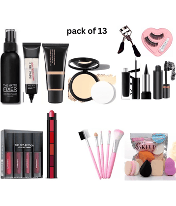 swenky bridal makeup kit (Pack of 13)