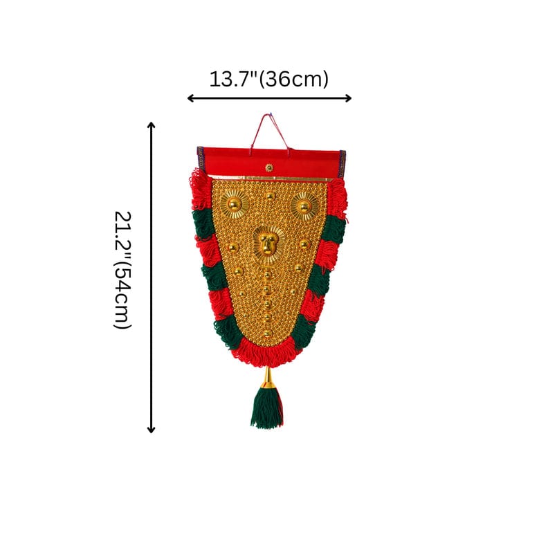 Netipattam Wall Hanging
