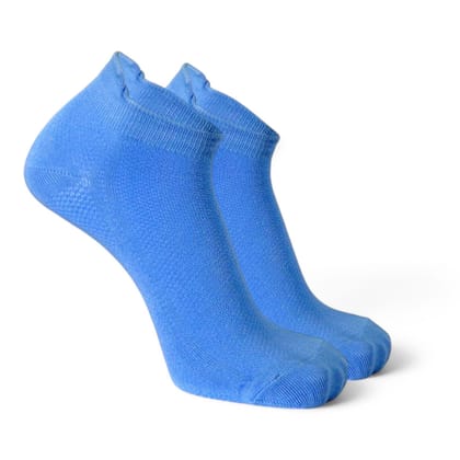 BLUE- NETSHOT EDITION-Pack of 1-Pair