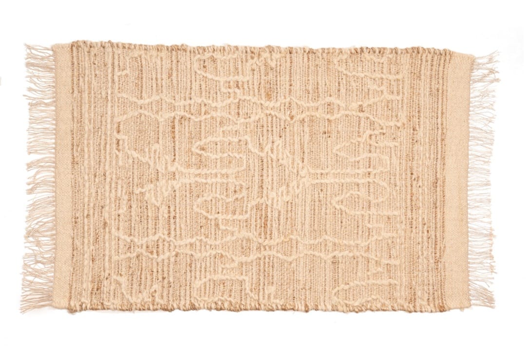 Mala Choti Design Jute