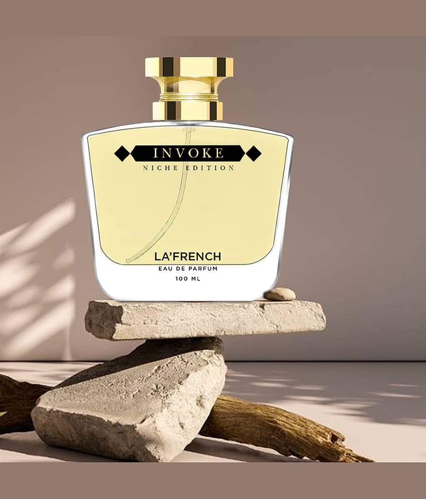 LA FRENCH Eau De Parfum (EDP) Fresh Medium -Fragrance For Unisex ( Pack of 1 )