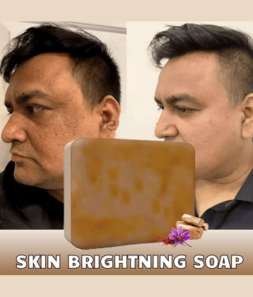 Sonavi Skin Whitening GHARSOAP Soap for All Skin Type ( Pack of 1 )