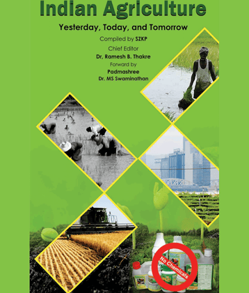 Indian Agriculture Yesterday , Today & Tomorrow