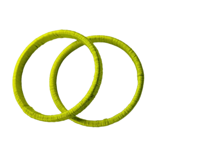 Handcrafted Bohemian Bangles Set for Women