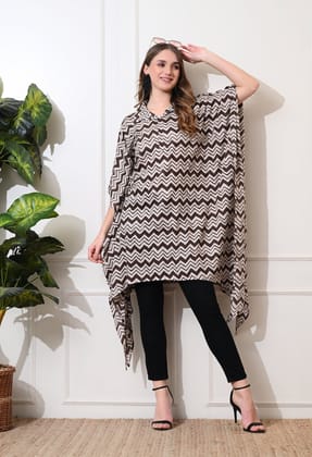 Passionate Tea Tunic-S