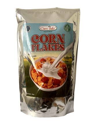 CORN FLAKES GLUTEN FREE 200GM