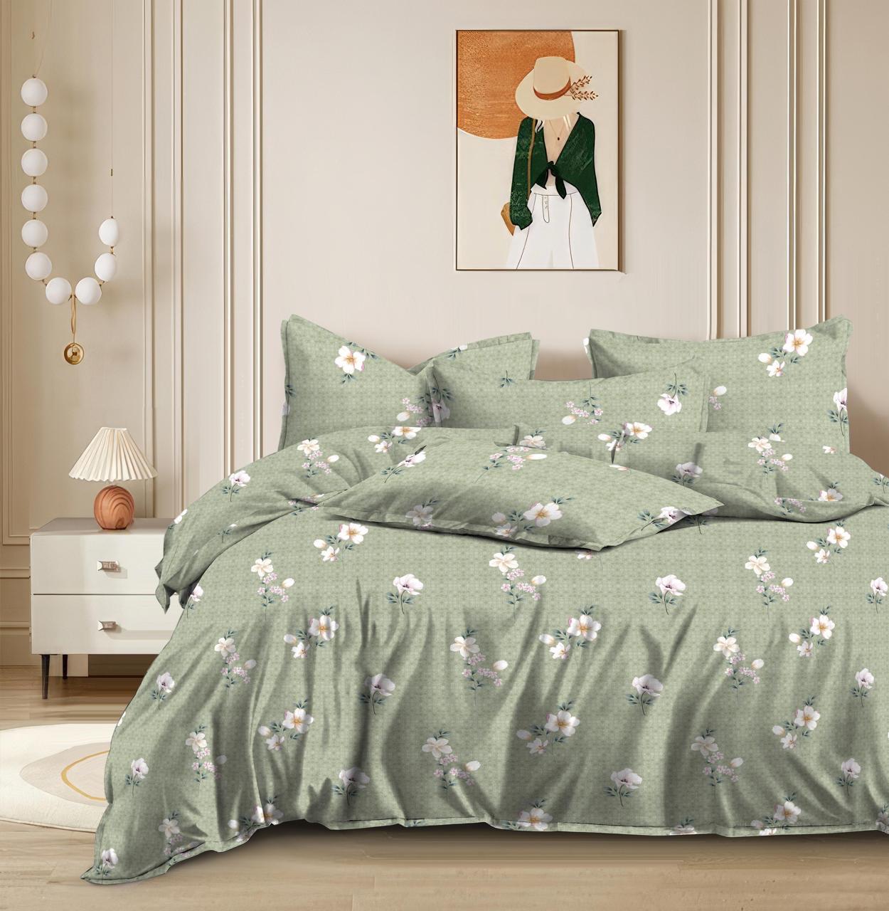 Arom Quilted pillow cover premium quality Double bad