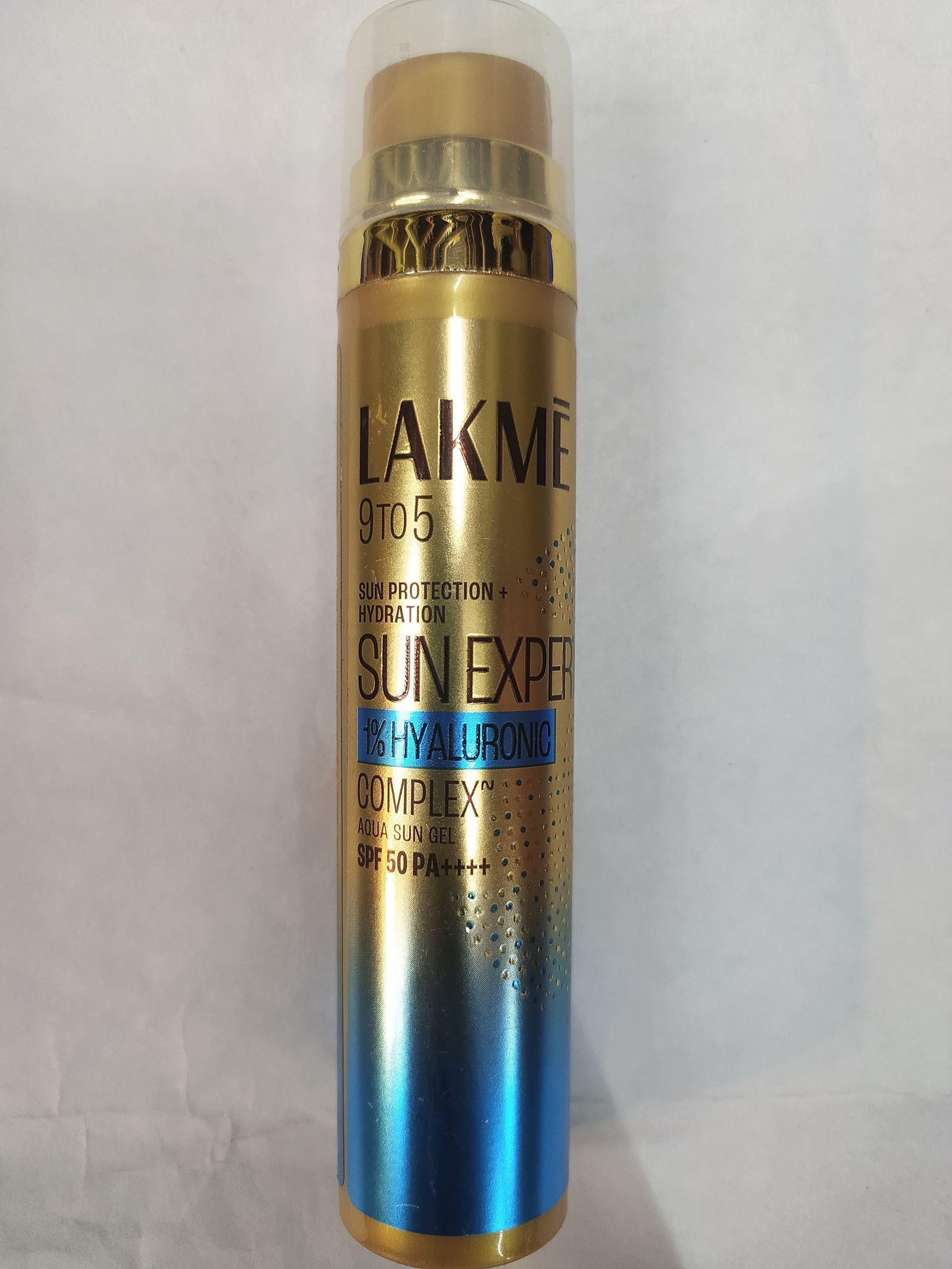 Lakme 9to5 Sun protection+ Hydration Sun exper 