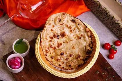 Tandoori Butter Roti