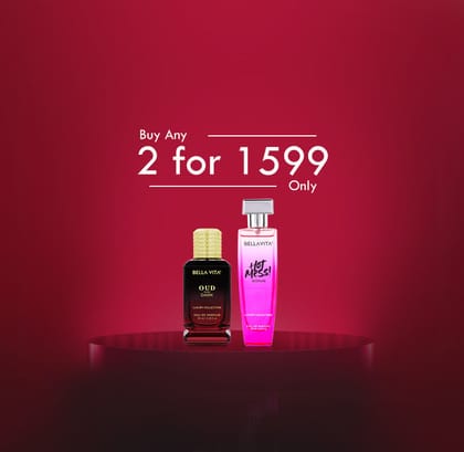 Five Star Fragrance Combo 