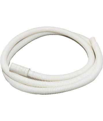 Paarika White Washing Machine Inlet Pipe - 2 Meter
