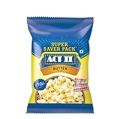 POPCORN RTE - Rs 10 25 Grams 1 Each