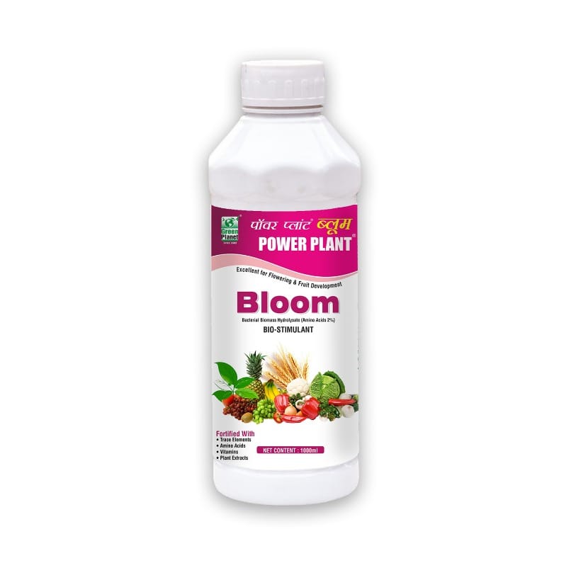 Power Plant Bloom (Bio-Stimulant)