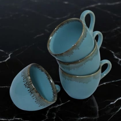 Oceanic Oasis Cup Set of 6 Oceanic Oasis Cup Set of 6