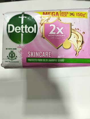 Dettol Skincare 150g*4
