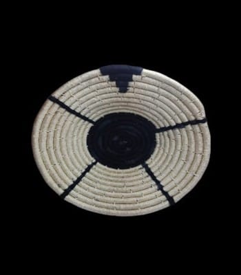 Sabai Grass Wall Plate 0003