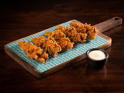 Cajun Tenders