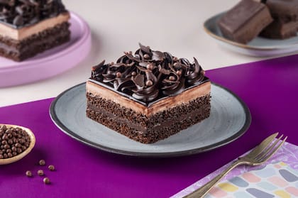 Death By Chocolate Pastry