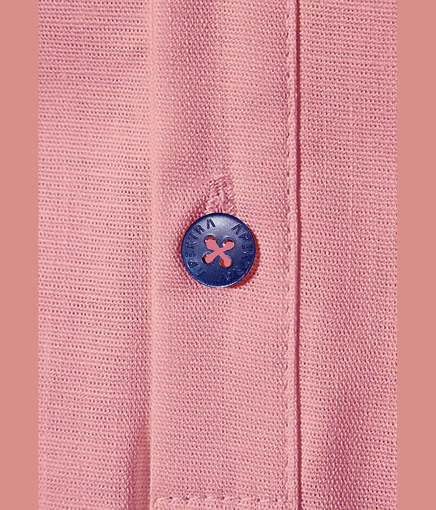 Apektra Dark Indigo Cotton Men's Regular Kurta ( Pack of 1 )