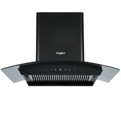 Whirlpool 90 cm 1250 m3/hr Filterless Auto Clean Chimney - CGFL PRO 902 HAC, Touch + Motion Sensor Control (Black), Standard Whirlpool 90 cm 1250 m3/hr Filterless Auto Clean Chimney - CGFL PRO 902 HAC, Touch + Motion Sensor Control (Black), Standard - Bl
