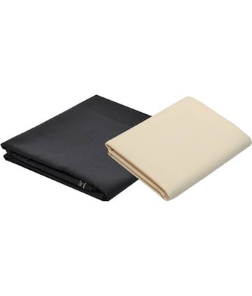 KUNDAN SULZ GWALIOR Multi Cotton Blend Unstitched Shirts & Trousers 1 Pant & 1 Shirt Pc For Men's