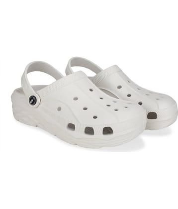 Campus - Black Men's Clogs