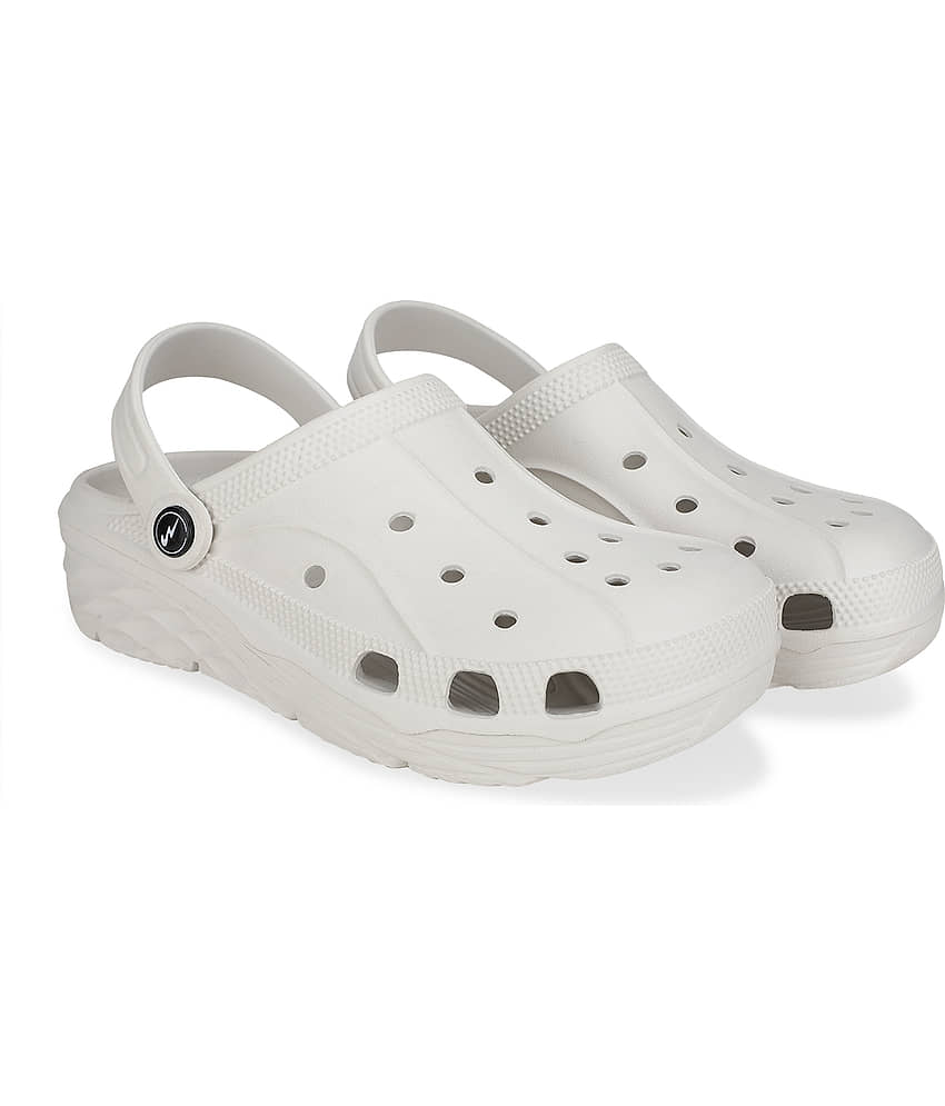 Campus - Black Men's Clogs