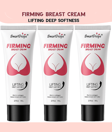 Smartdrops Shaping Cream Floral ( 60 g ) Pack of 3