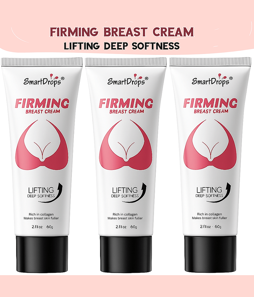 Smartdrops Shaping Cream Floral ( 60 g ) Pack of 3