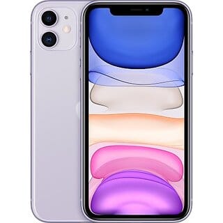 (Refurbished) Apple iPhone 11, (64 GB Storage) - Good Condition