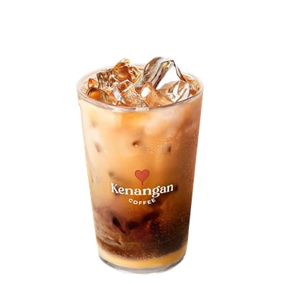 Iced Spanish Latte