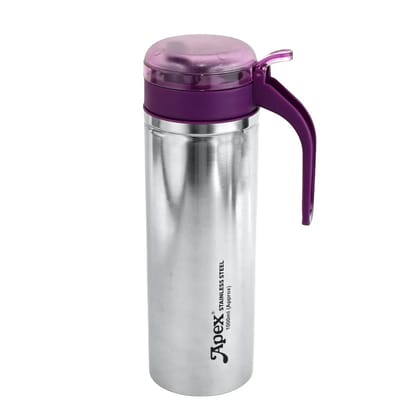 Apex 1000 Ml Approx. Stainless Steel Oil Pourer