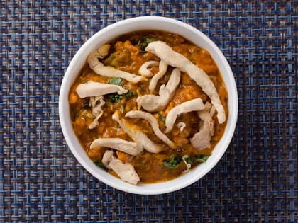 Calcutta Chicken Bharta