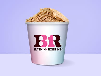 Roasted Coffee Creme Ice Cream (Tub)