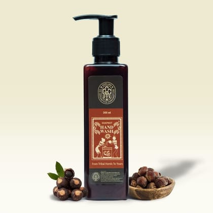 GCC Shikakai Handwash 200ml GCC Shikakai Handwash 200ml