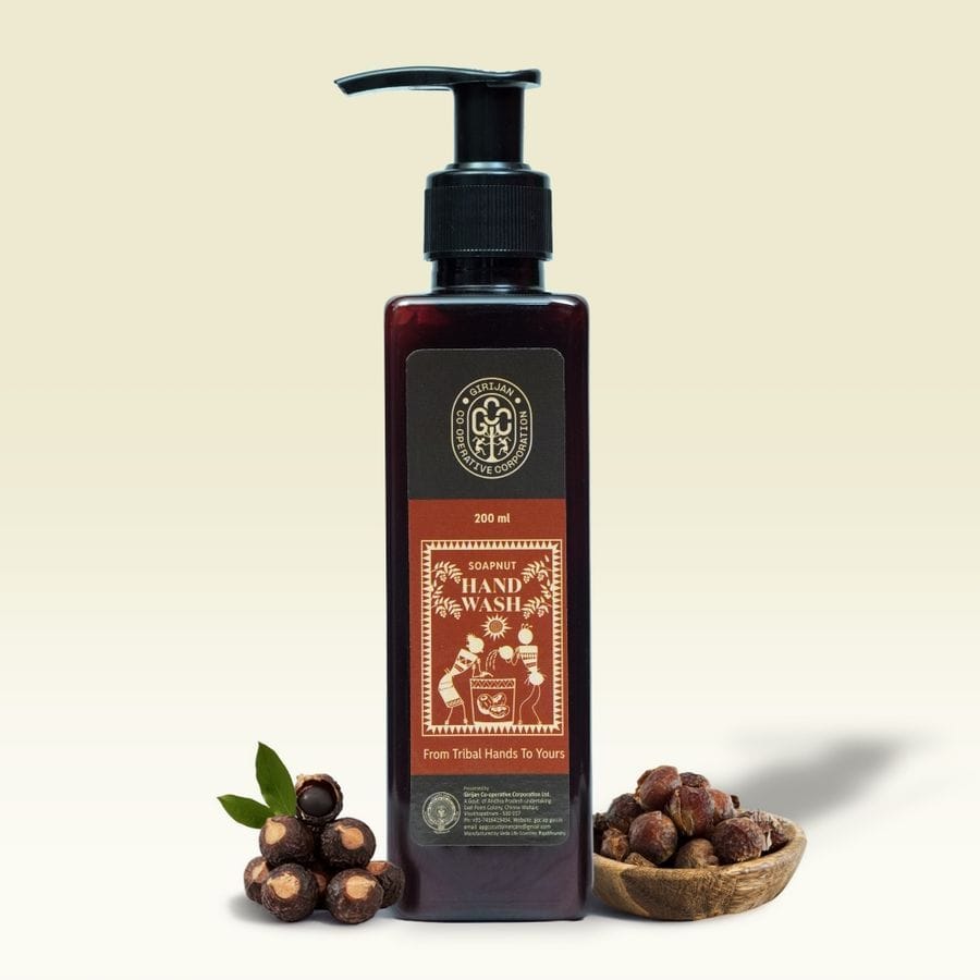 GCC Shikakai Handwash 200ml
