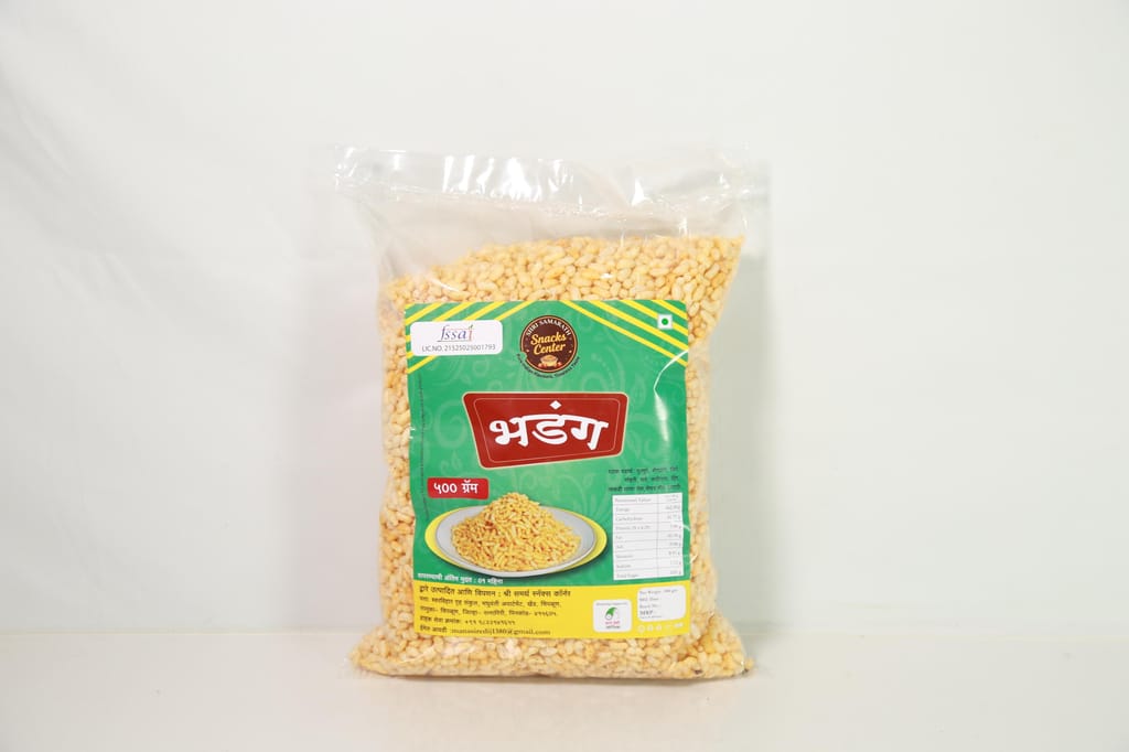 Bhadang 500g