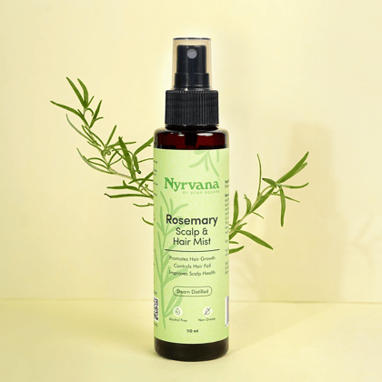 Rosemary Scalp & Hair Mist-100ml