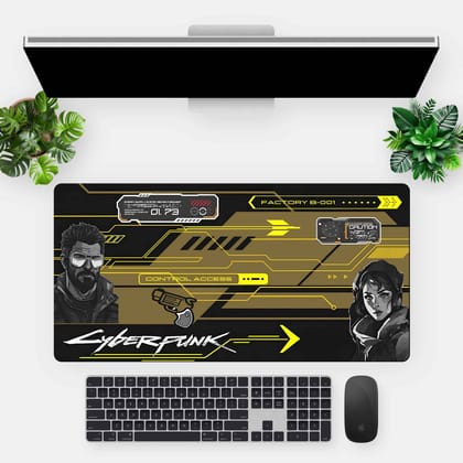 Cyber Factory Techmat Cyber Factory Techmat - Default Title