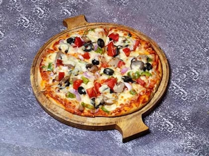 Farmland Pizza
