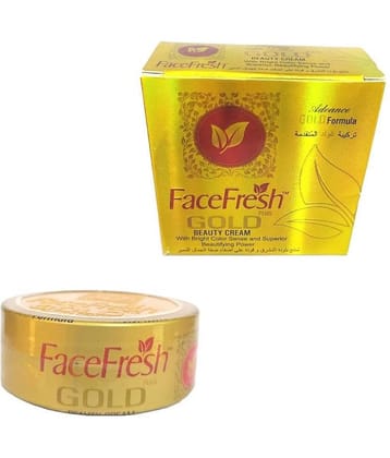 Zehra Face Fresh Gold Beauty Cream Night Cream 30 gm