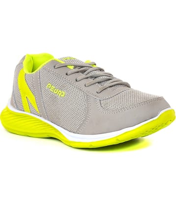 KHADIM - Gray Boy's Sports Shoes ( 1 Pair )