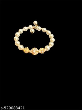 Graceful Pearl Rose Gold bracelet