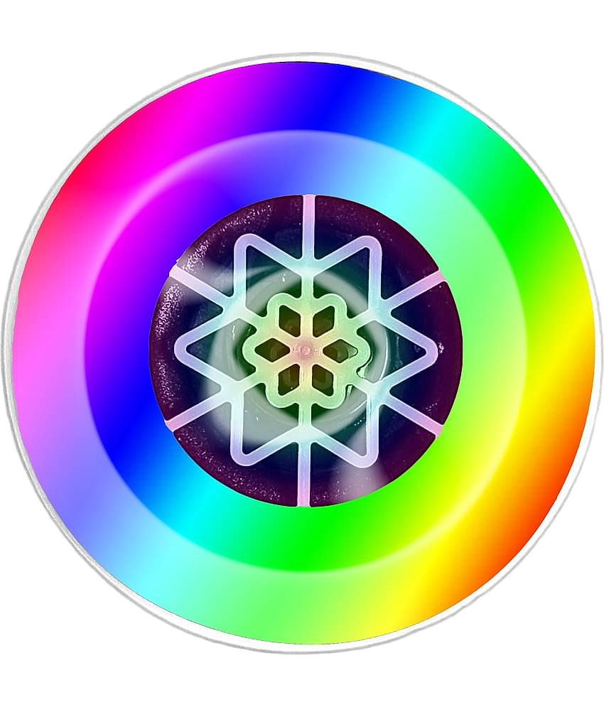 SPARKWORLD 12W Cool Day Light Smart Bulb ( Single Pack )