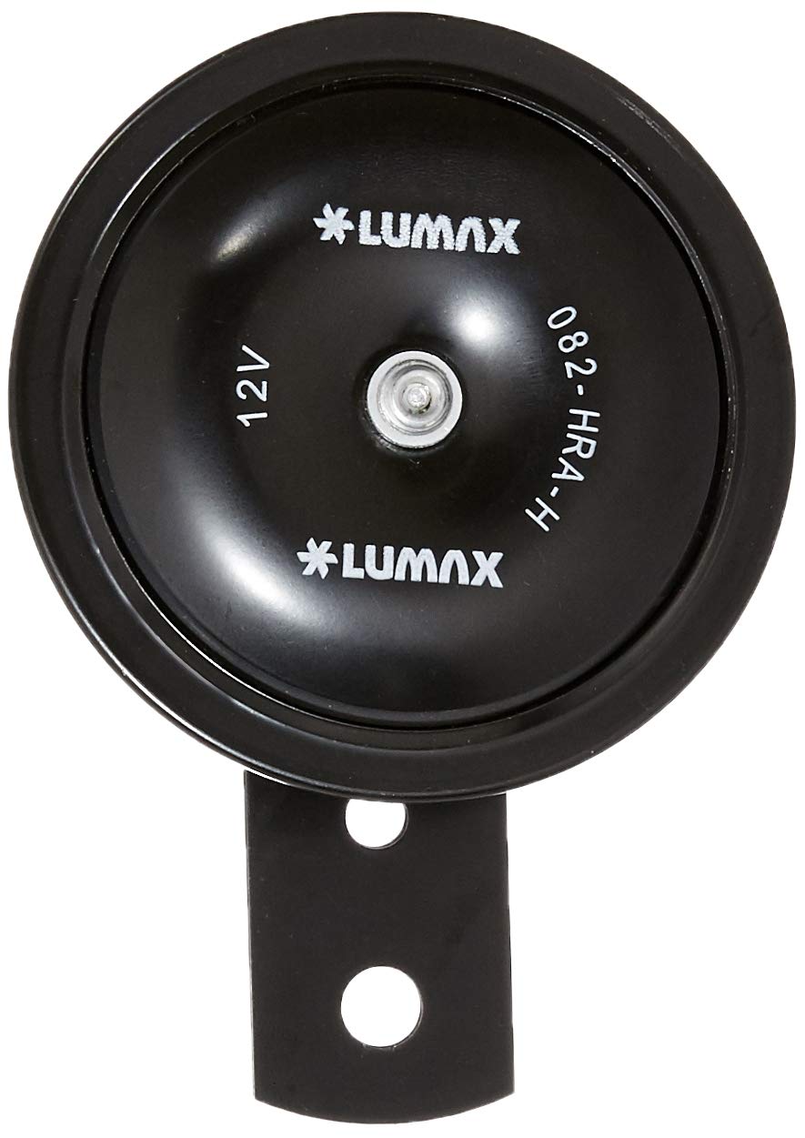 LUMAX 082-HRA-H ELECTRIC HORN BIKE 12V 82MM UNIVERSAL 2 WHEELER