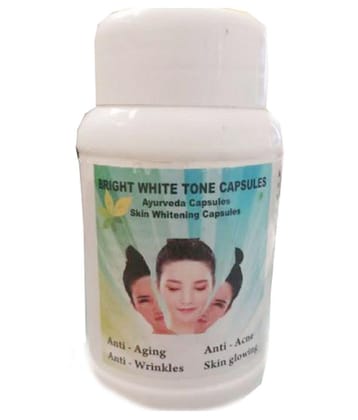 BioMed BRIGHT WHITE TONE Capsule 90 no.s