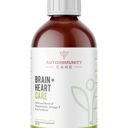 Autoimmunity Care Brain + Heart Care